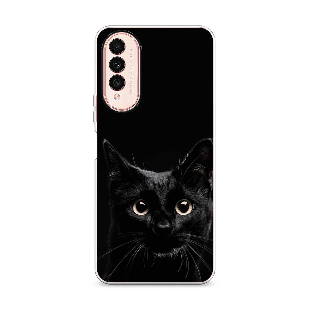 

Чехол Awog на Wiko T50 "Добрый кот", Разноцветный