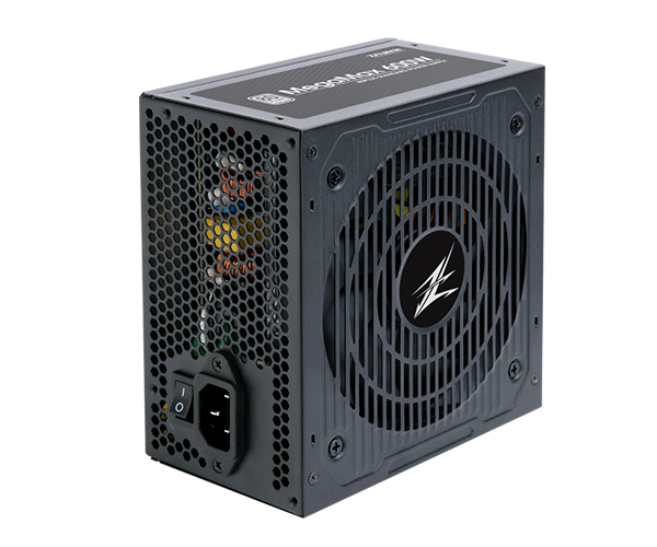 Блок питания Zalman ZM600-TXII 600W