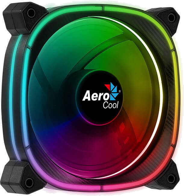 

Корпусной вентилятор AeroCool Astro 12 ARGB, Astro 12 ARGB