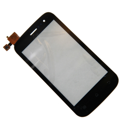 

Тачскрин для Fly IQ442 (Miracle) Rev. 1 (широкий разъем) <черный>