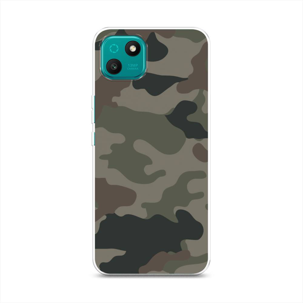 

Чехол Awog на Wiko T10 "Камуфляж 1"