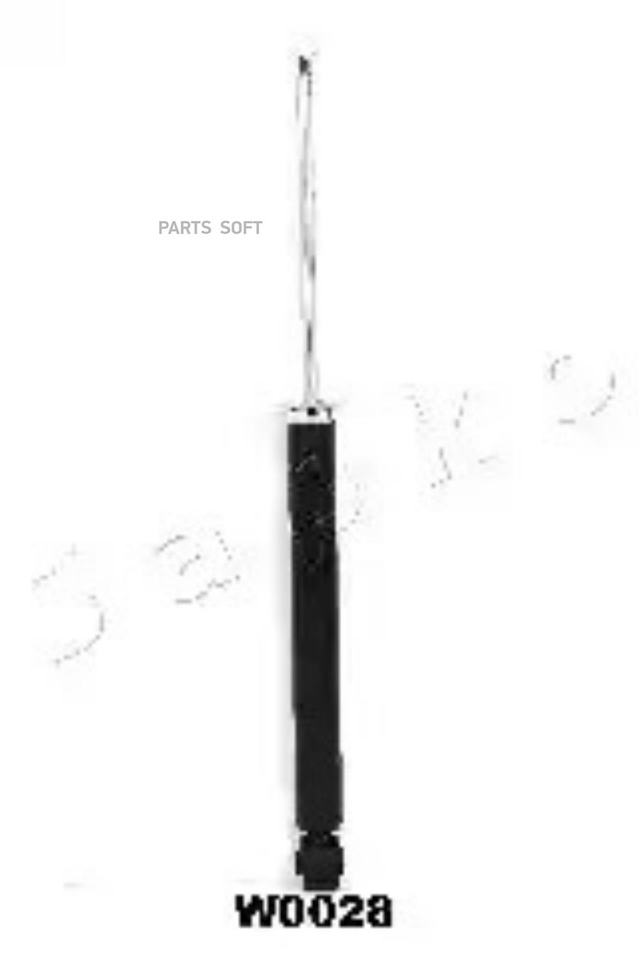 

Амортизатор Подвески JAPKO MJW0028