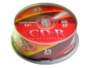 фото Диск vs cd-rw 700 mb 25 шт