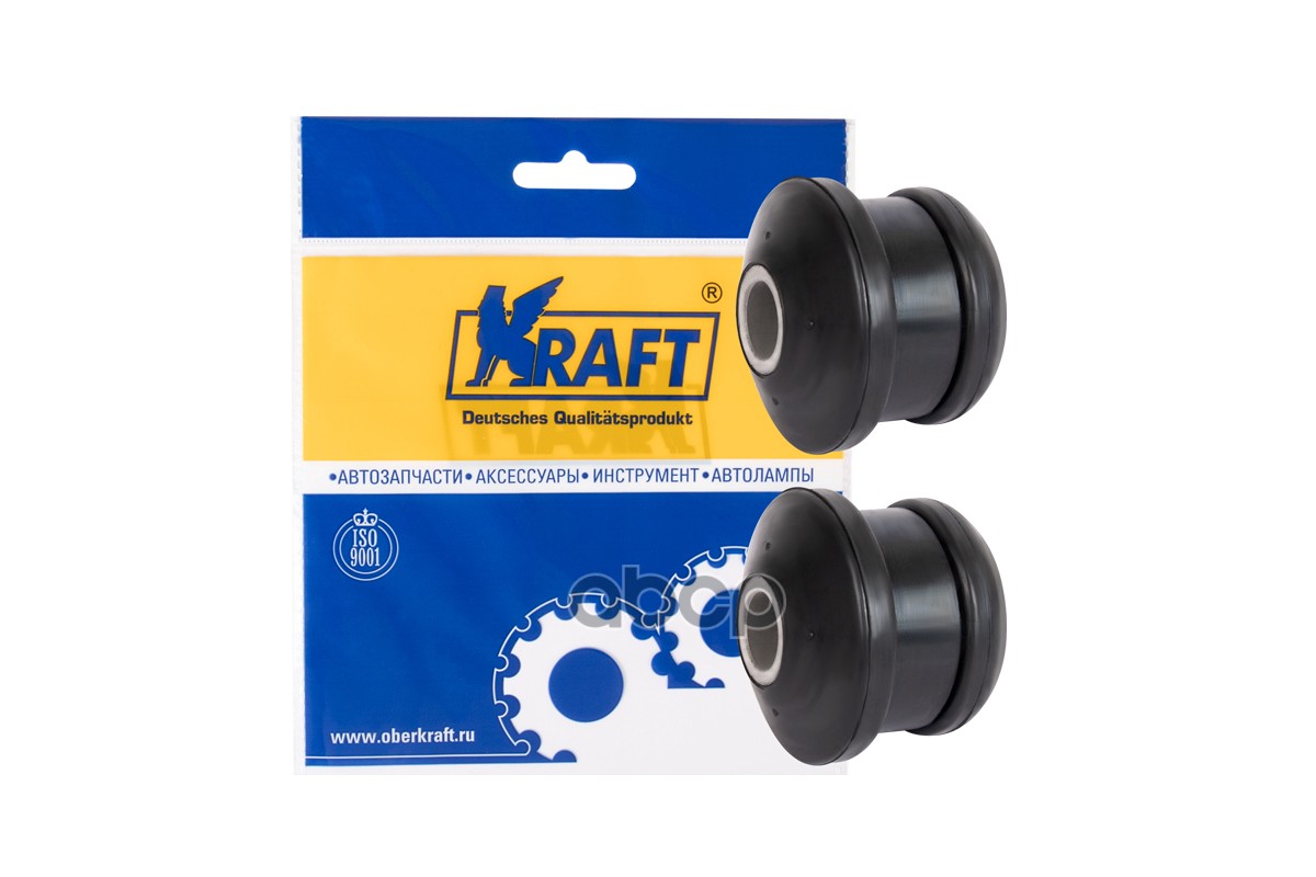 

Сайлентблоки Кронштейна Растяжки (2 Шт.) Ваз 2108 Oberkraft Kraft KT883435