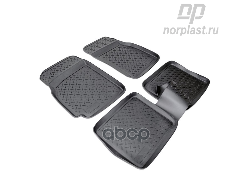 

Norplast Коврики салона для Chery Fora (2006-)