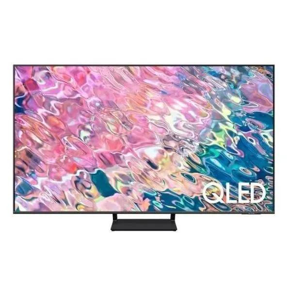 

Телевизор Samsung QA43Q65CAKXXT, 43"(109 см), UHD 4K, Черный, QA43Q65CAKXXT