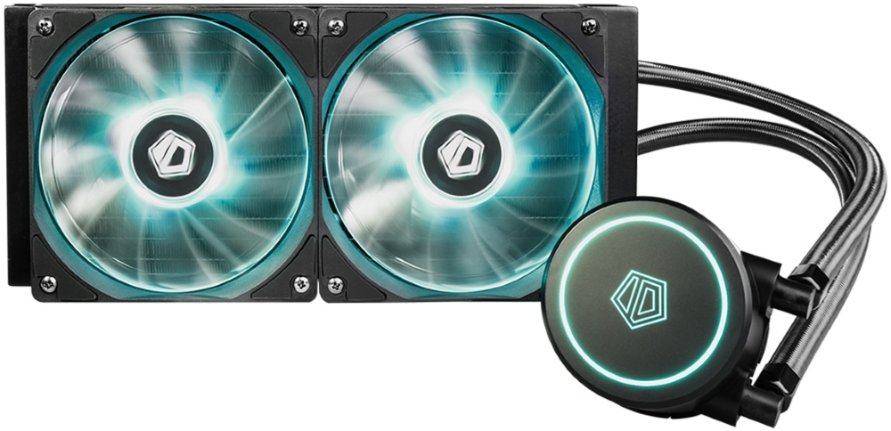 

Жидкостная система охлаждения ID-COOLING Auraflow X240, ID-COOLING AURAFLOW_X_240