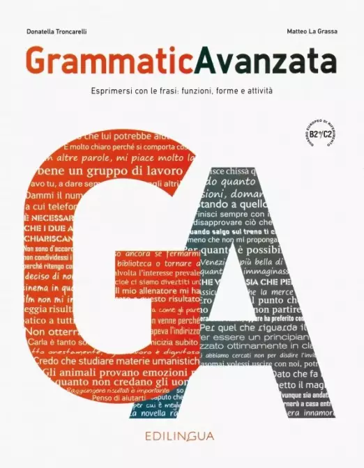 

GrammaticAvanzata