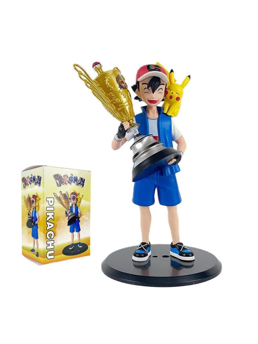 

Фигурка NoBrand Pokemon: Ash
