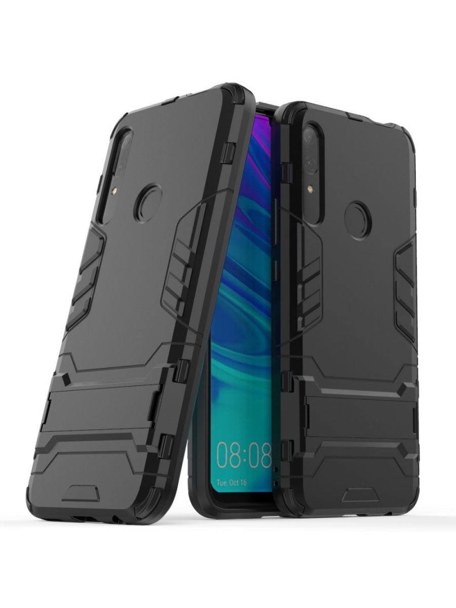 

Brodef Iron Противоударный чехол для Honor 9X/P Smart Z черный