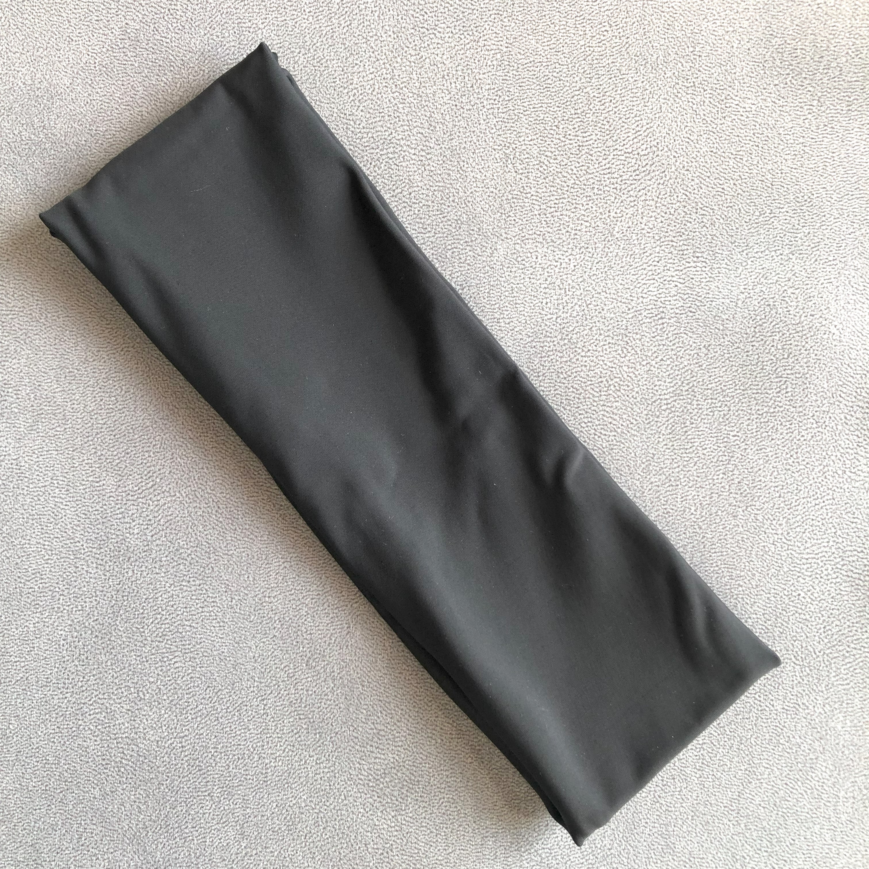 

Повязка унисекс GORNOSTAY 8GB-5-OS черная, Черный, 8-CM