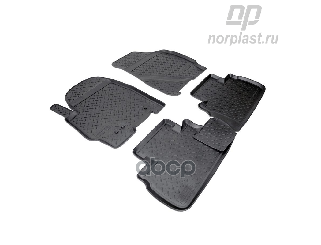 

Коврики В Салон Полиуретан Norplast Для, На Форд/Форт/Ford Escape/Для, На Мазда/ Mazda Tri