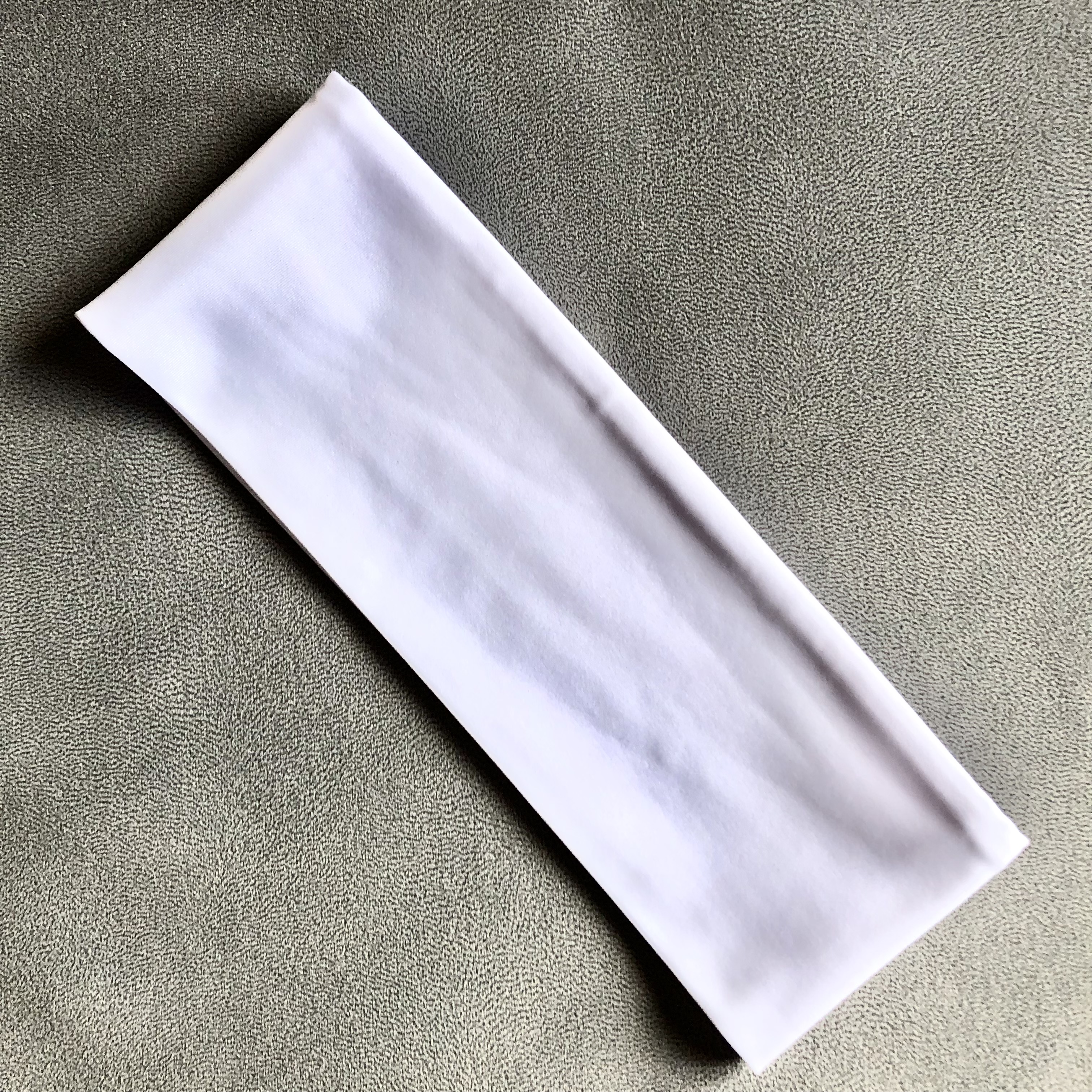 

Повязка унисекс GORNOSTAY 8GB-5-OS белая, Белый, 8-CM