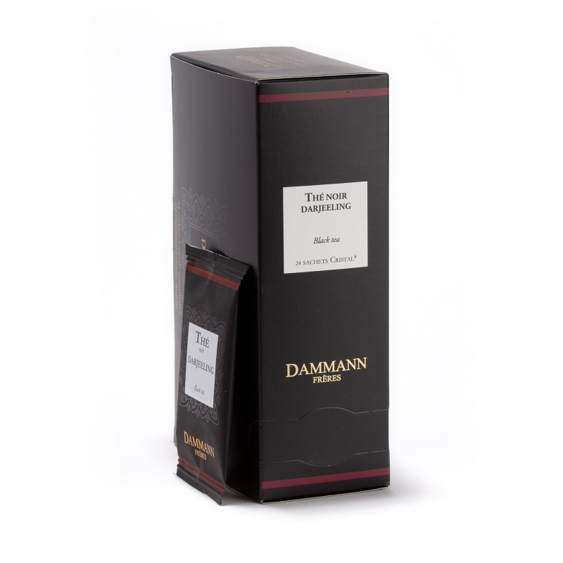 Чай Дамманн Darjeeling / Дарджилинг, упаковка 24 шт.