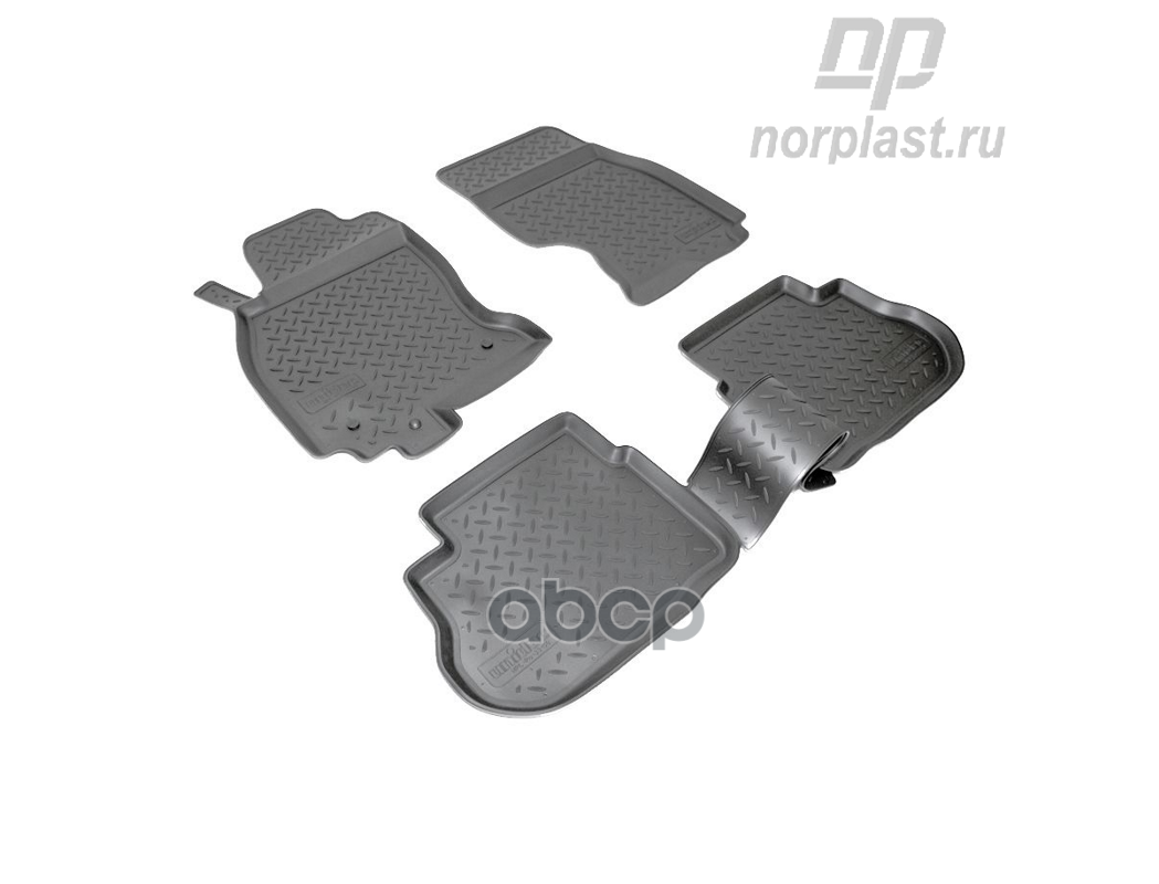

Norplast Коврики салона для infiniti (Инфинити) fx35/45 (2006-2008)