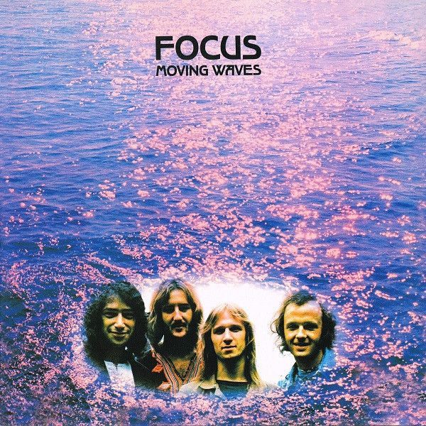 Focus Moving Waves Music On Vinyl LP