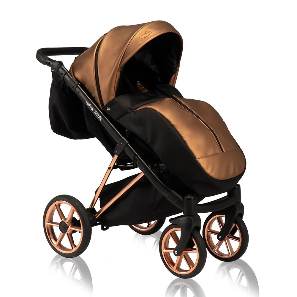 

Детская прогулочная коляска maEma iWalk LE Copper LE, iWalk LE