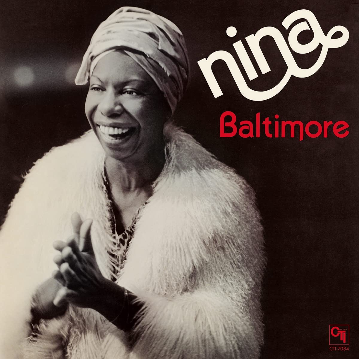 

Nina Simone Baltimore 45th Anniversary (Translucent Red) (LP)