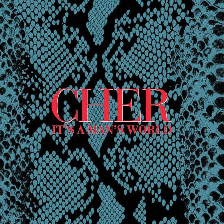 

Cher Its A Mans World Deluxe Box (4LP)