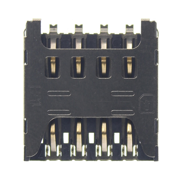 Разъем sim-карты для Asus ZB500KG, ZB500KL / Fly FS406, FS407, FS459, FS514, FS517