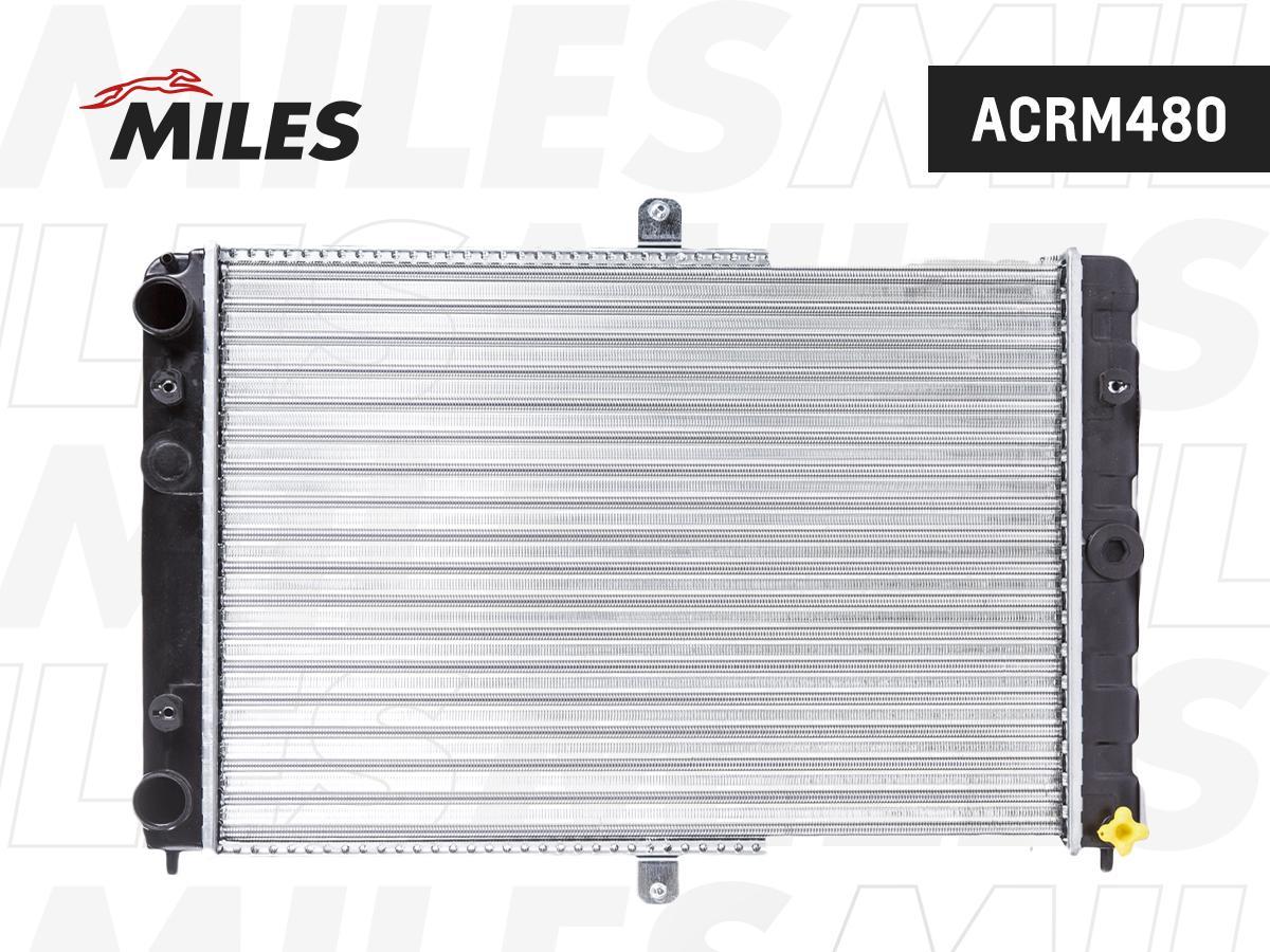 

MILES Радиатор охлаждения LADA 2108-21099 LRc01080