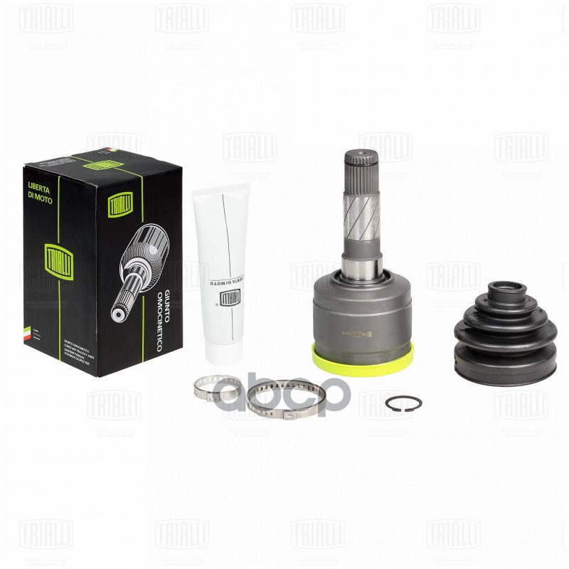 

Шрус внутр. прав. для а м ford ranger 06- mazda bt-50 06- 2.5d go 1035