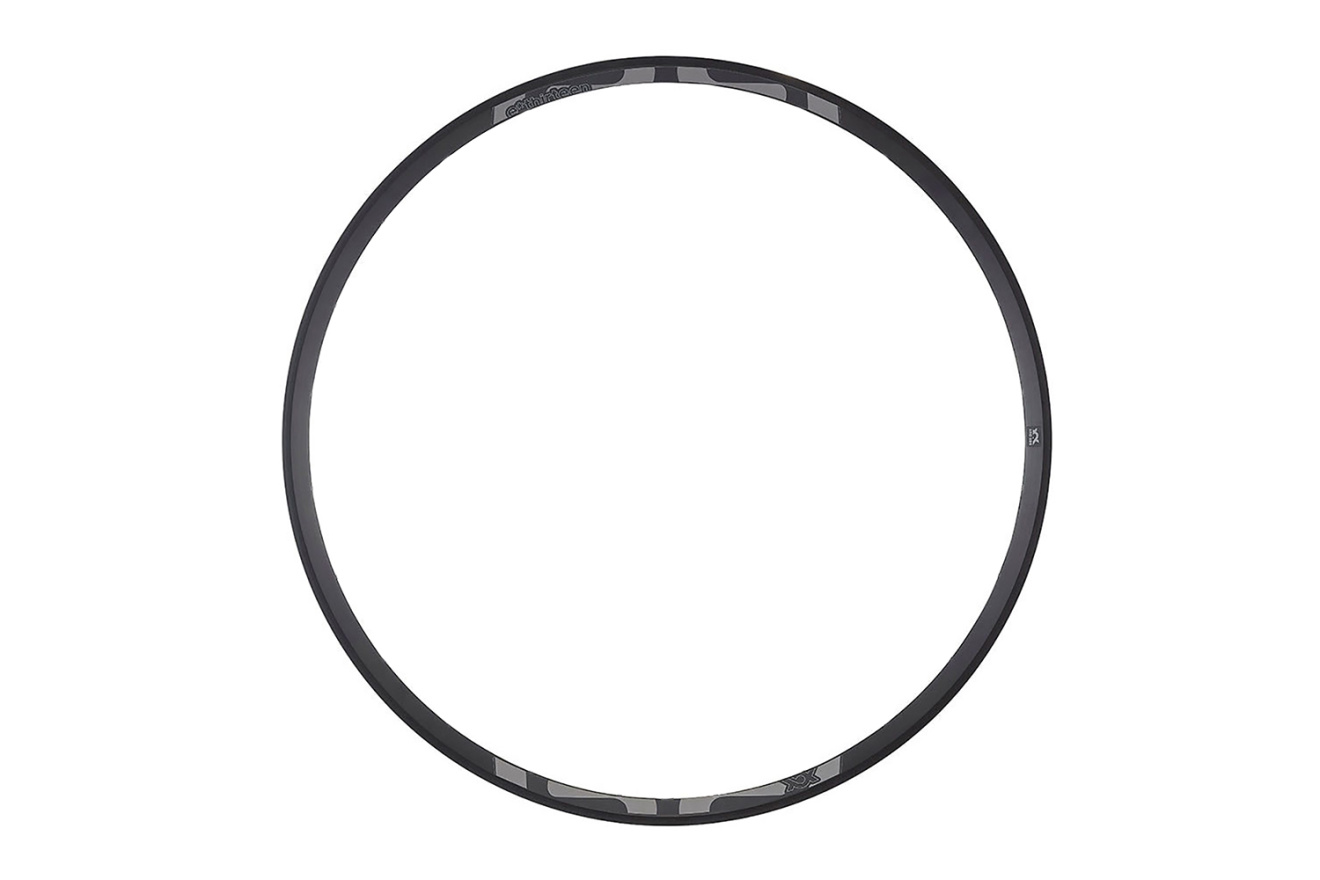 Обод 700C E Thirteen XCX Grevel Rim 24mm 24h Black