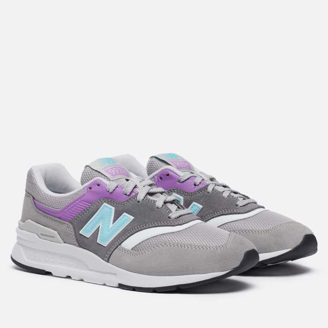 фото Кроссовки женские new balance cw997hva серые 39 eu