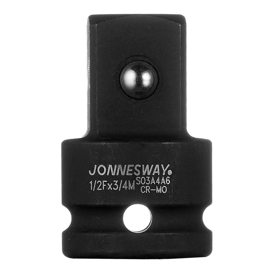 переходник для вставок jonnesway JONNESWAY S03A4A6 Переходник для ударного инструмента 1/2
