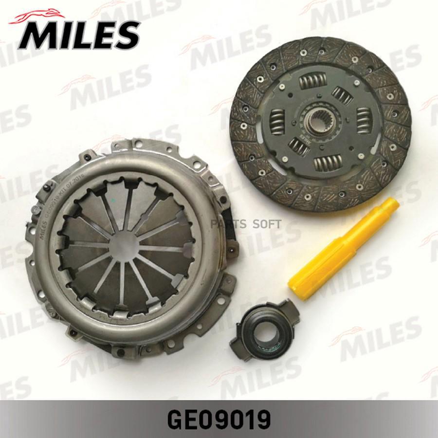 

MILES Сцепление в сборе LADA 2110-2112/PRIORA/KALINA 1.5-1.6 95-