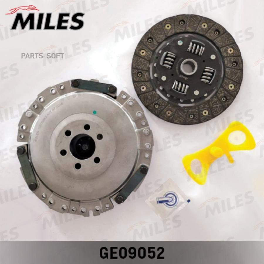 

MILES Сцепление в сборе VW GOLF IV/SKODA OCTAVIA 1.4-1.9D 96-06