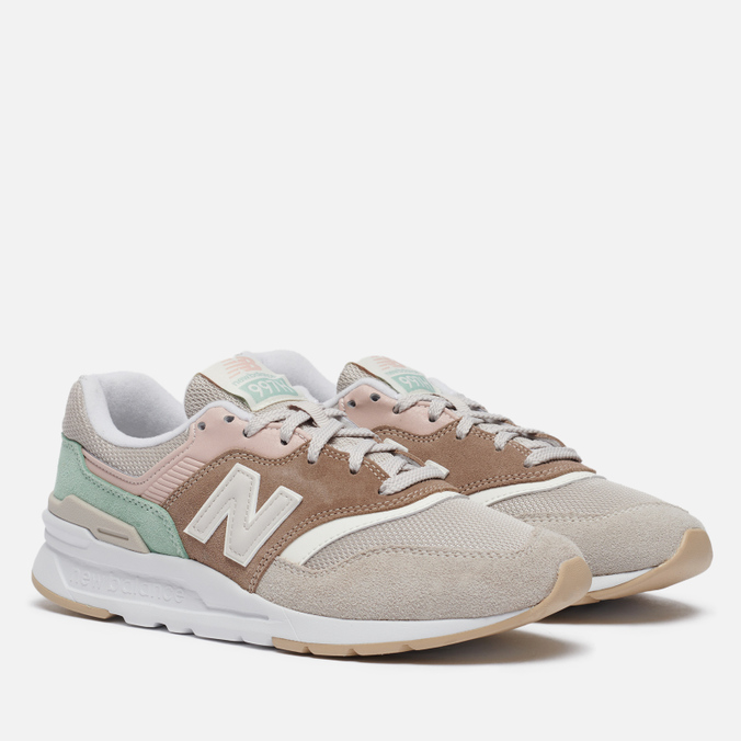 

Кроссовки женские New Balance CW997HVD коричневые 40 EU, CW997HVD