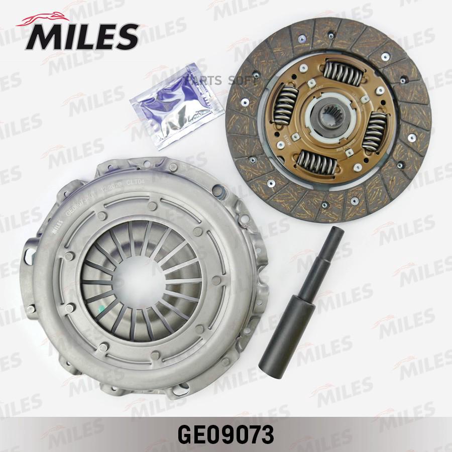 

MILES Сцепление в сборе OPEL CORSA C/D 1.0-1.2 00-