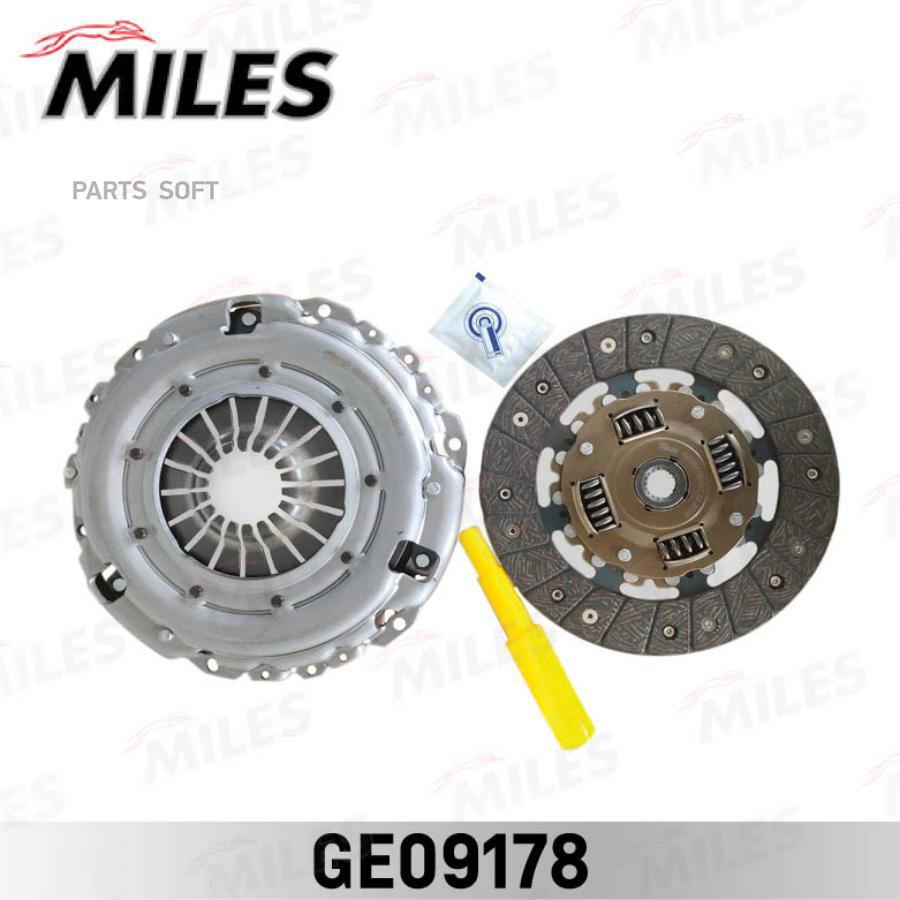 

MILES Сцепление в сборе CHERY FORA 1.6-2.0 06-
