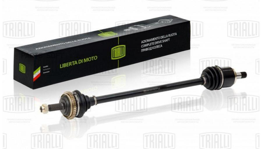 

Привод правый ваз 2170 abs ar810