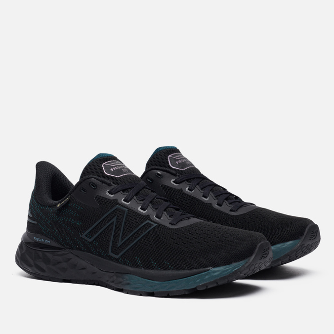 фото Кроссовки мужские new balance m880x11 gore-tex черные 42.5 eu