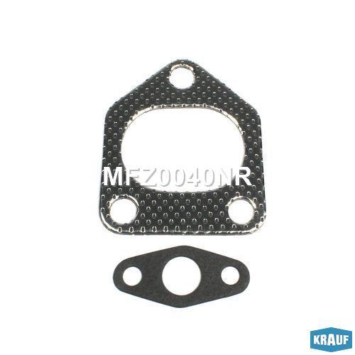 

Комплект Прокладок Турбокомпрессора Krauf Mfz0040Nr