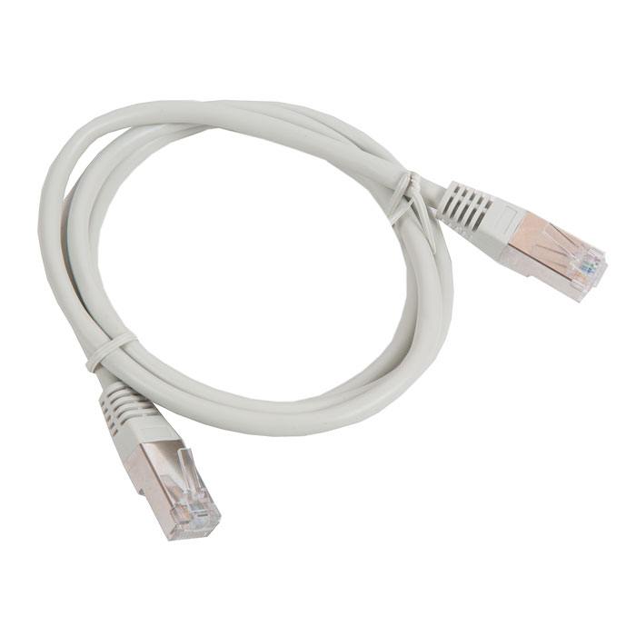 

Патч-корд Cablexpert RJ-45 (633461), Серый, PP22-1M