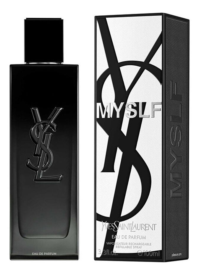 

Парфюмерная вода Yves Saint Laurent Myslf мужская 100 мл, Myslf