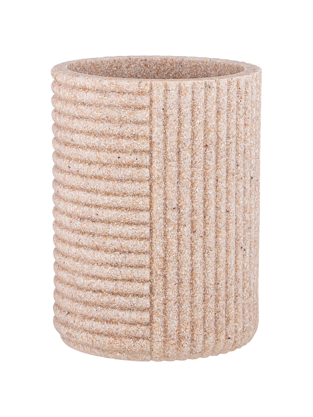 

Стакан для зубных щеток Bronco 7,6x10 см 216-150