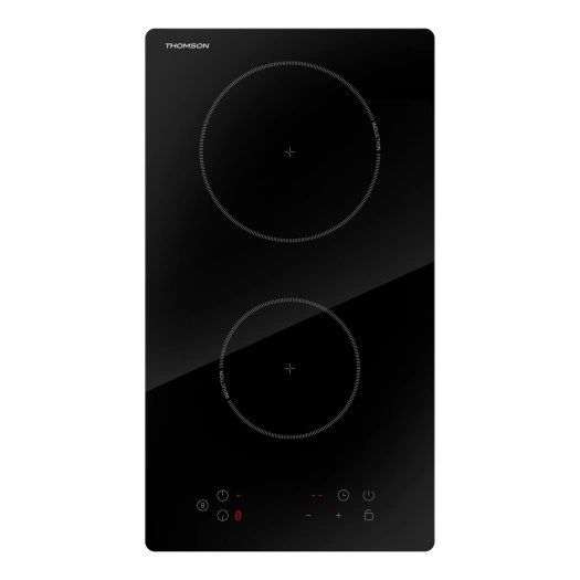 

Встраиваемая варочная панель индукционная Thomson HI20-2N05 черный, HI20-2N05