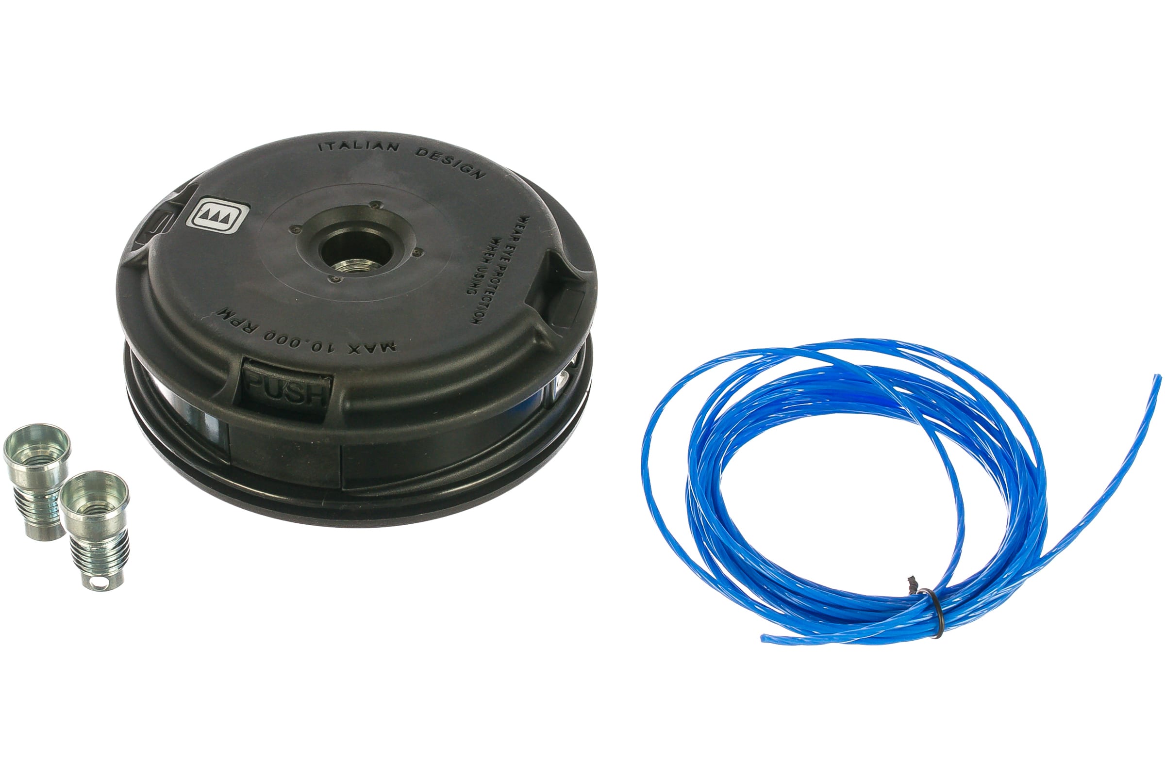 

Головка триммерная ECHO Rapid Loader 35 (гайка М10/М12*1,25левая), Rapid Loader 35