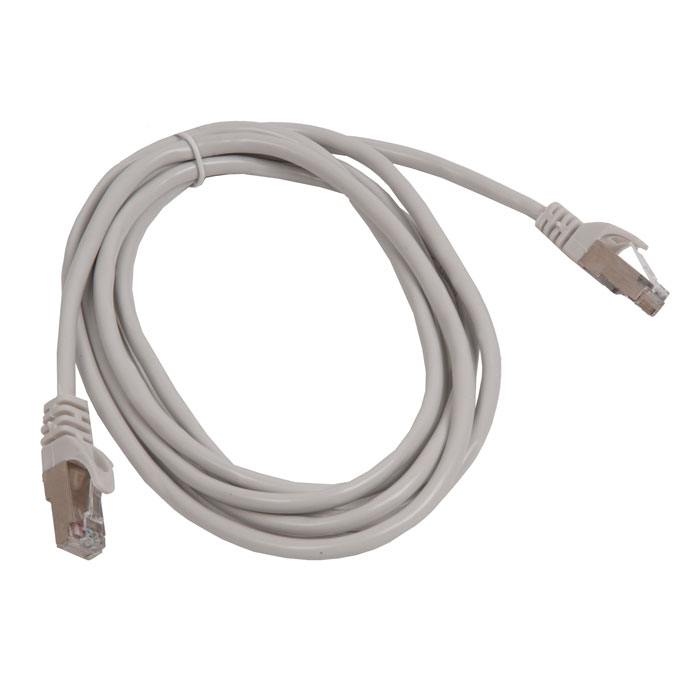 

Патч-корд Cablexpert 2x RJ-45 (943682), Серый, PP22-2m