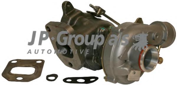 

Компрессор Vw Transporter Iv -04/03 Jp Group 1117400900