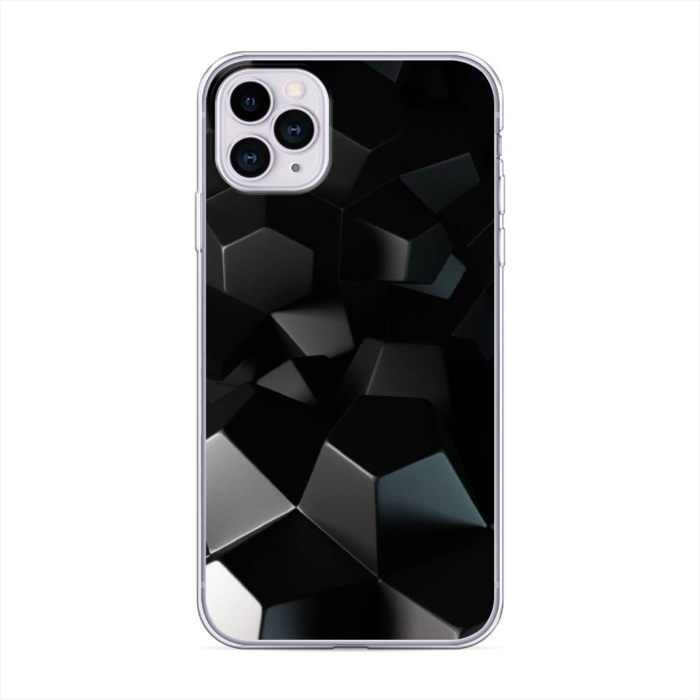 

Чехол Awog на Apple iPhone 11 Pro / Айфон 11 Pro "Геометрия 20", 12350-3