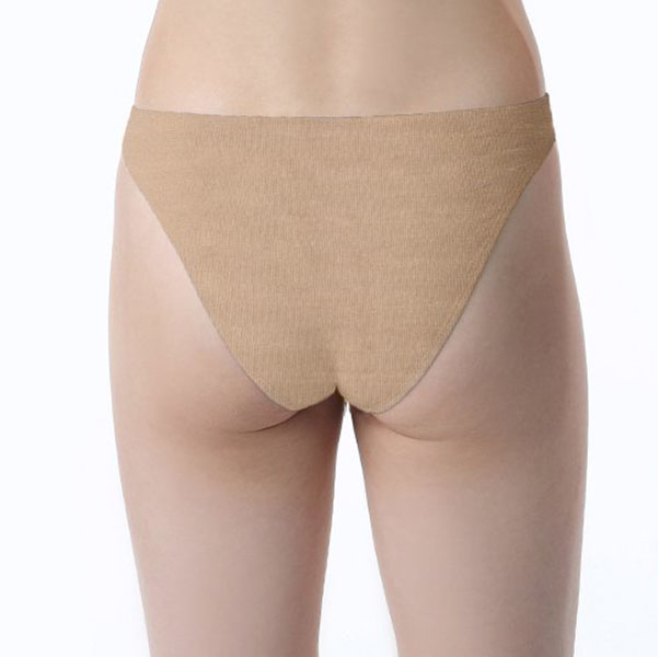 Трусы невидимки SOLO BD30-4 мини, загар  (р. 30)