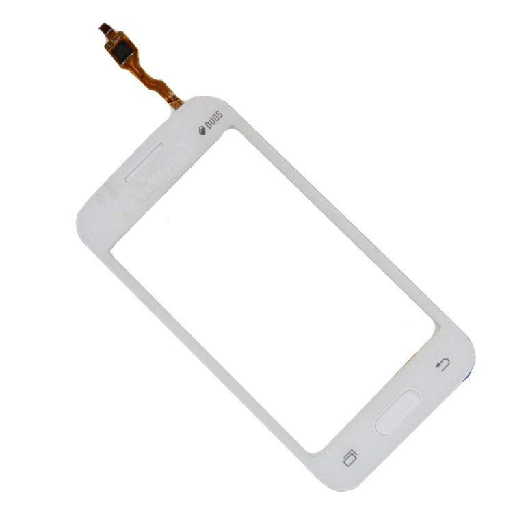 

Тачскрин для Samsung SM-G313H (Galaxy Ace 4 Lite) <белый>