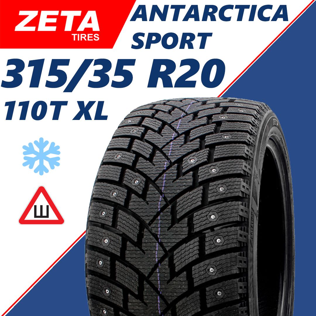 Шина Zeta Antarctica Sport 315/35 R20 110T XL