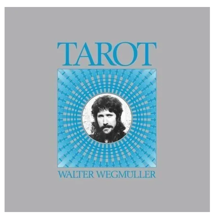 

Walter Wegmuller Walter Wegmuller – Tarot LP, Walter Wegmuller – Tarot