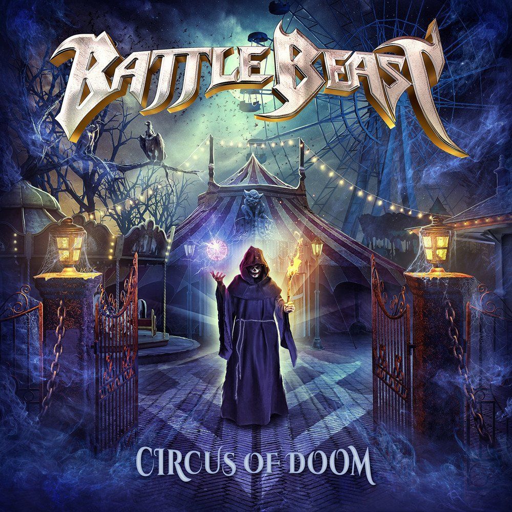 

Battle Beast Circus Of Doom (Сd)